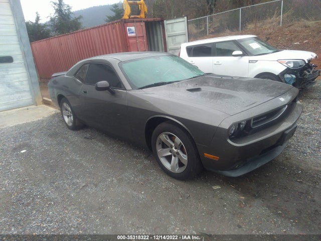 Dodge Challenger Se 2010 2B3CJ4DV7AH131254 главное изображение