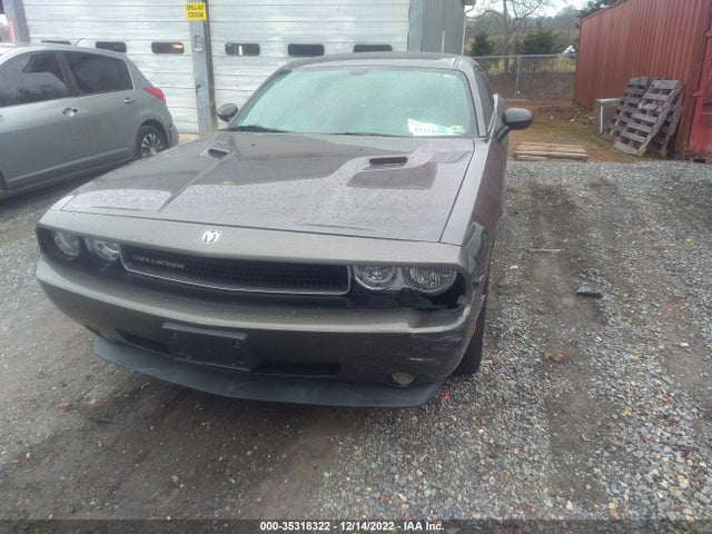 Dodge Challenger Se 2010 2B3CJ4DV7AH131254 Image 12