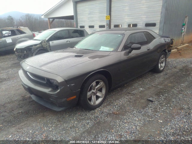Dodge Challenger Se 2010 2B3CJ4DV7AH131254 Image 2