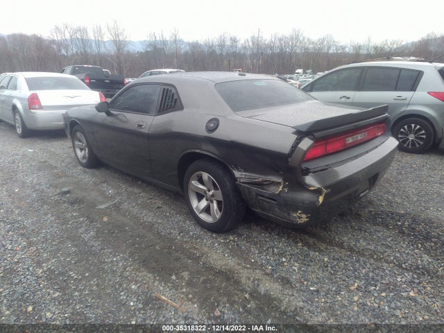 Dodge Challenger Se 2010 2B3CJ4DV7AH131254 Image 3