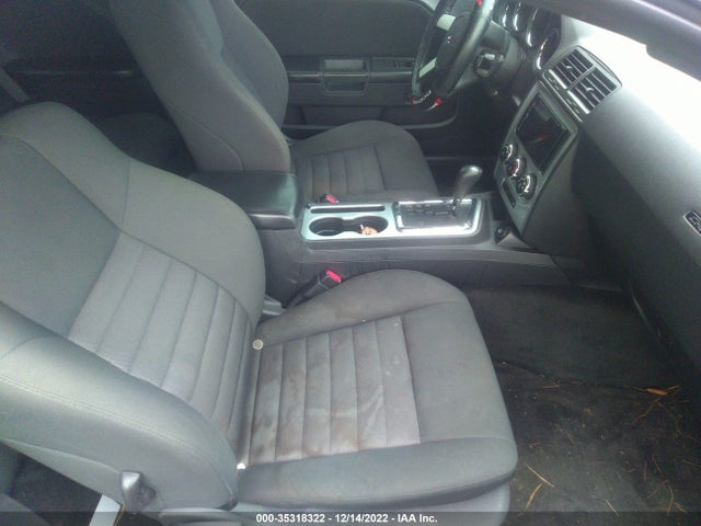 Dodge Challenger Se 2010 2B3CJ4DV7AH131254 Image 5