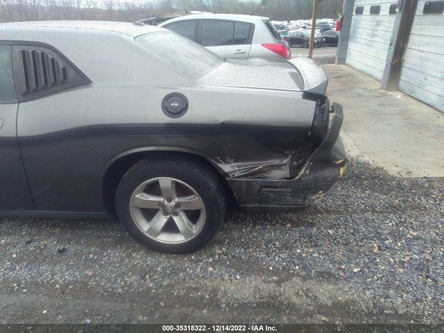 Dodge Challenger Se 2010 2B3CJ4DV7AH131254 Image 6