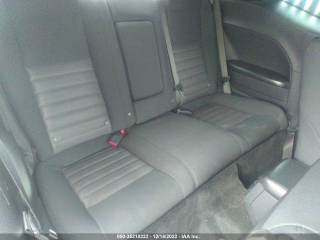 Dodge Challenger Se 2010 2B3CJ4DV7AH131254 Image 8
