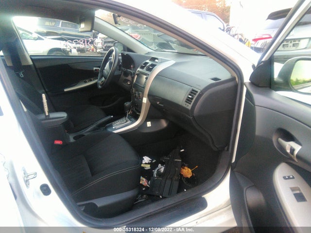2013 TOYOTA COROLLA L/LE/S VIN: 2T1BU4EE6DC126593