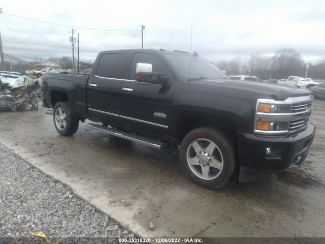 2016 Chevrolet Silverado 2500, VIN: 1GC1KXE89GF146992