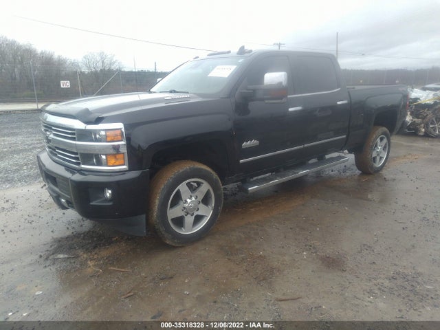 2016 Chevrolet Silverado 2500, VIN: 1GC1KXE89GF146992
