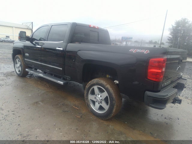 2016 Chevrolet Silverado 2500, VIN: 1GC1KXE89GF146992