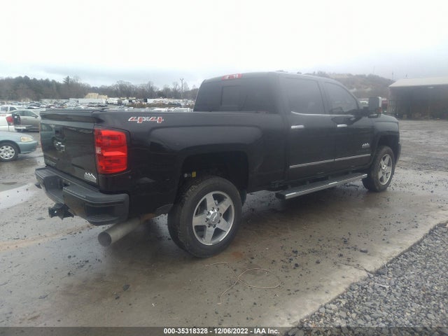 2016 Chevrolet Silverado 2500, VIN: 1GC1KXE89GF146992