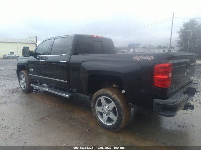 2016 Chevrolet Silverado 2500, VIN: 1GC1KXE89GF146992