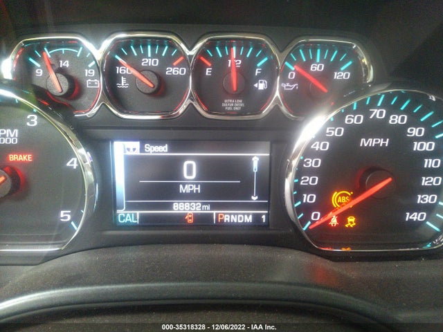 2016 Chevrolet Silverado 2500, VIN: 1GC1KXE89GF146992