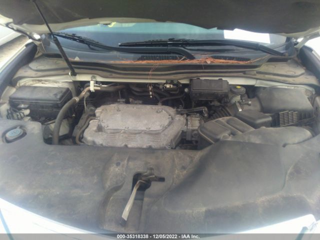 5FRYD4H44GB033180 Acura Mdx W/tech/w/tech