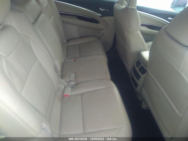 5FRYD4H44GB033180 Acura Mdx W/tech/w/tech