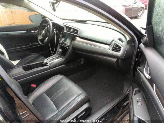 2018 HONDA CIVIC SEDAN TOURING VIN: JHMFC1F95JX033001