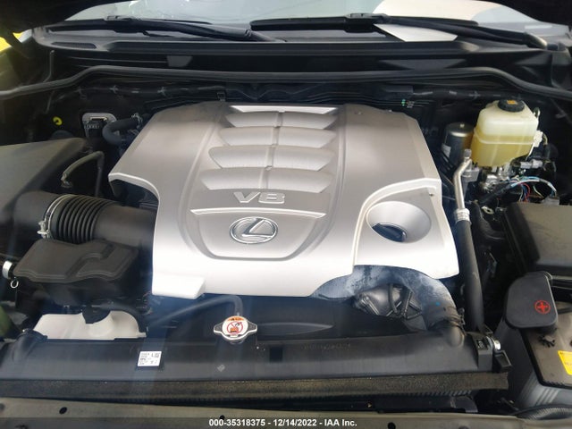 2020 Lexus LX, VIN: JTJDY7AX1L4320212