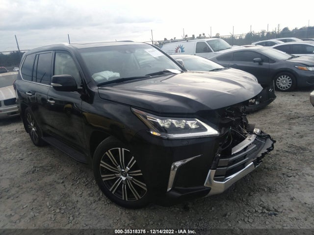 2020 Lexus LX, VIN: JTJDY7AX1L4320212