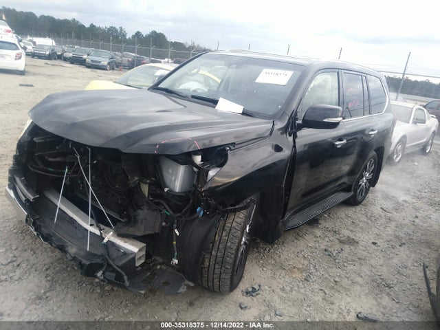 2020 Lexus LX, VIN: JTJDY7AX1L4320212