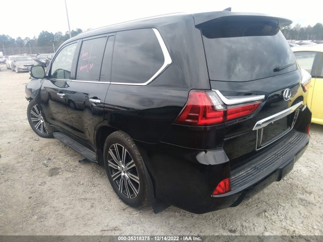 2020 Lexus LX, VIN: JTJDY7AX1L4320212