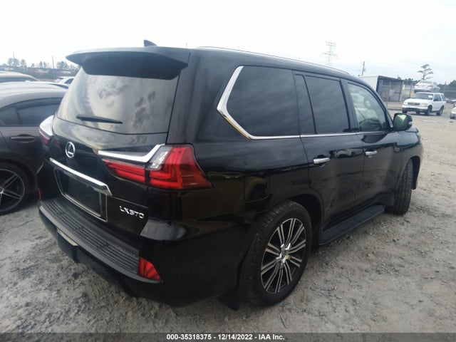 2020 Lexus LX, VIN: JTJDY7AX1L4320212