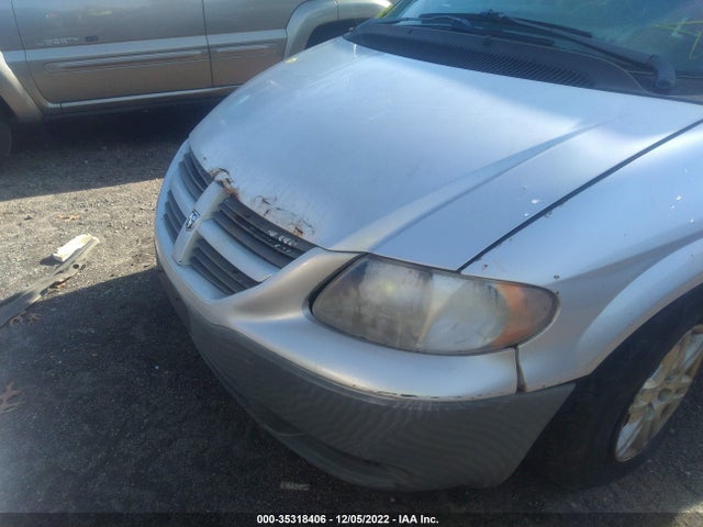 Dodge CARAVAN SE 2005 1D4GP25R75B332707 Image 6