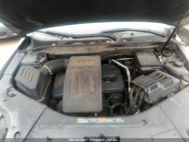 2GKALREK5E6338975 GMC Terrain Sle
