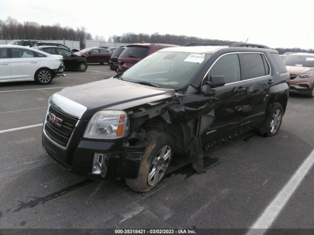 2GKALREK5E6338975 GMC Terrain Sle