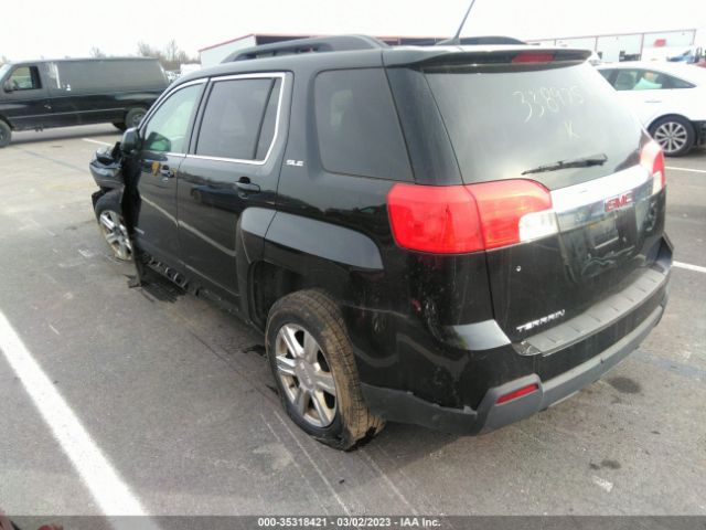 2GKALREK5E6338975 GMC Terrain Sle