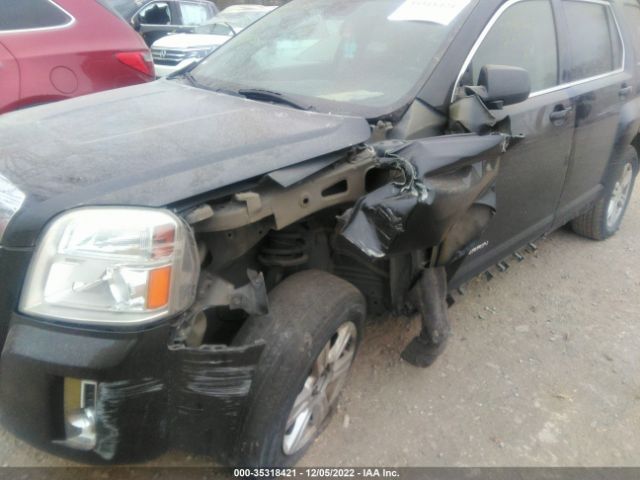2GKALREK5E6338975 GMC Terrain Sle