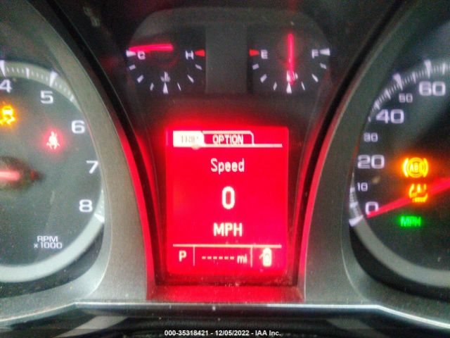 2GKALREK5E6338975 GMC Terrain Sle