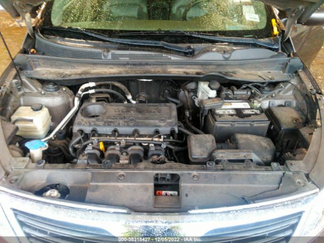 KNDPC3A24B7035979 KIA Sportage Ex