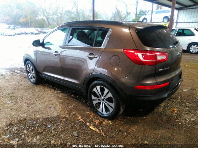 KNDPC3A24B7035979 KIA Sportage Ex