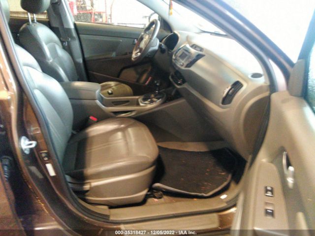 KNDPC3A24B7035979 KIA Sportage Ex