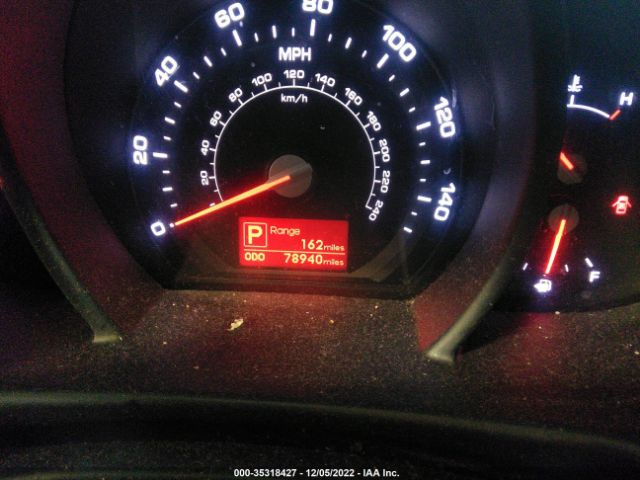 KNDPC3A24B7035979 KIA Sportage Ex