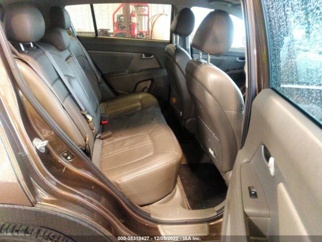 KNDPC3A24B7035979 KIA Sportage Ex