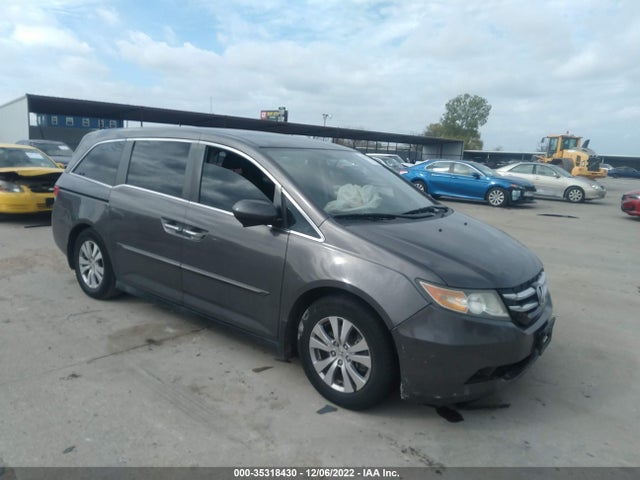 Honda ODYSSEY EX 2014 5FNRL5H49EB050200 Image 1