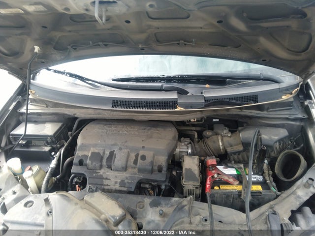 Honda ODYSSEY EX 2014 5FNRL5H49EB050200 Image 10
