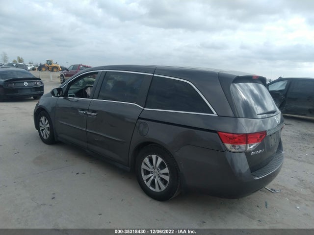 Honda ODYSSEY EX 2014 5FNRL5H49EB050200 Image 3