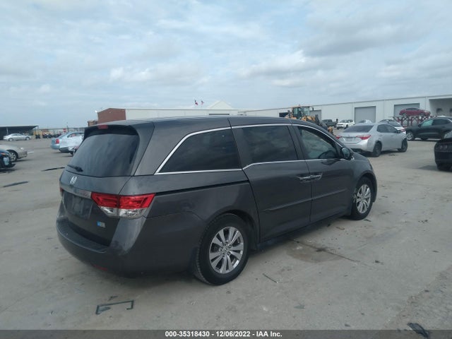 Honda ODYSSEY EX 2014 5FNRL5H49EB050200 Image 4