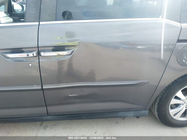 Honda ODYSSEY EX 2014 5FNRL5H49EB050200 Image 6