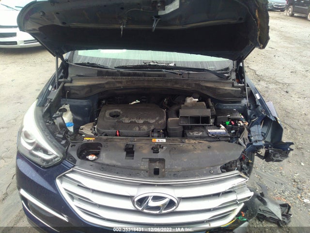 2017 Hyundai Santa Fe, VIN: 5XYZT3LB4HG465335