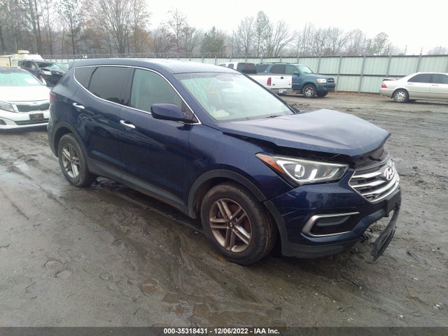 2017 Hyundai Santa Fe, VIN: 5XYZT3LB4HG465335