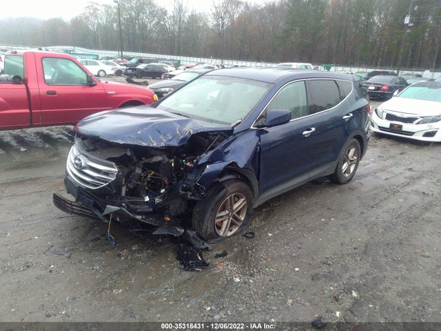2017 Hyundai Santa Fe, VIN: 5XYZT3LB4HG465335