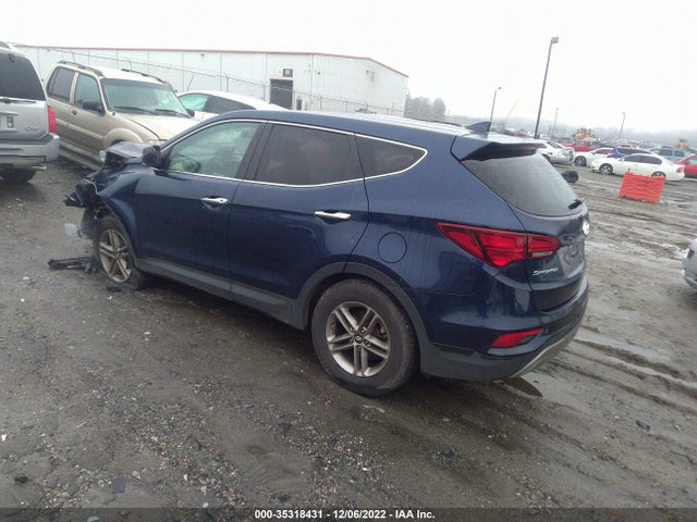2017 Hyundai Santa Fe, VIN: 5XYZT3LB4HG465335