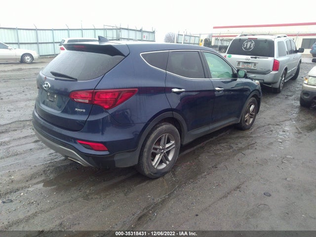 2017 Hyundai Santa Fe, VIN: 5XYZT3LB4HG465335