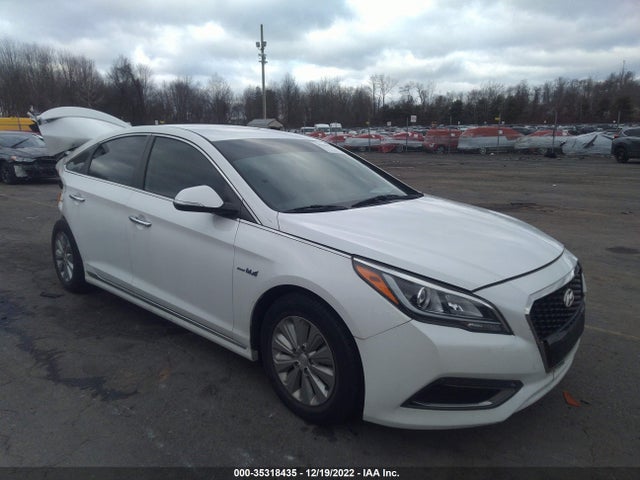 2017 Hyundai Sonata, VIN: KMHE24L14HA044306