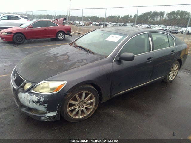 JTHBE96SX70008509 Lexus GS 350