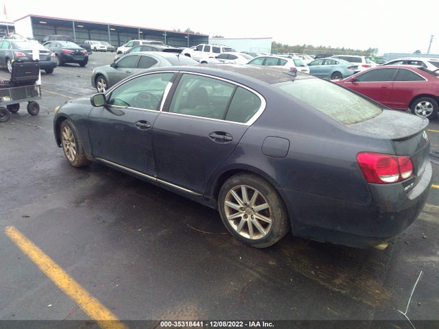 JTHBE96SX70008509 Lexus GS 350