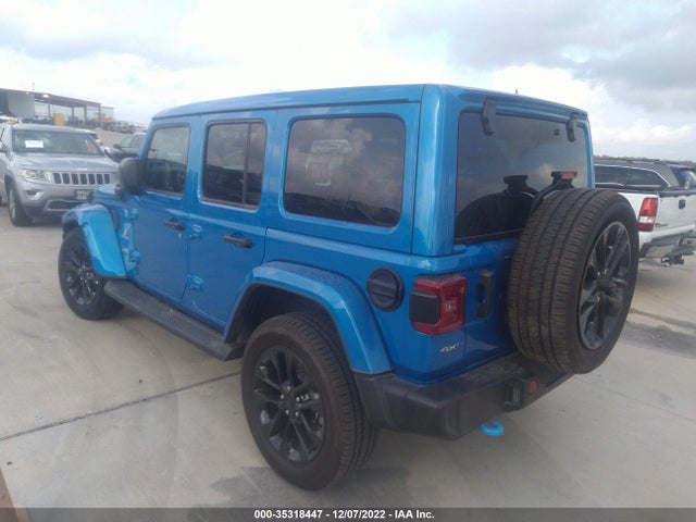 1C4JJXP69NW271700 Jeep Wrangler 4xe Unlimited Sahara