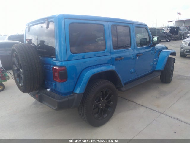 1C4JJXP69NW271700 Jeep Wrangler 4xe Unlimited Sahara