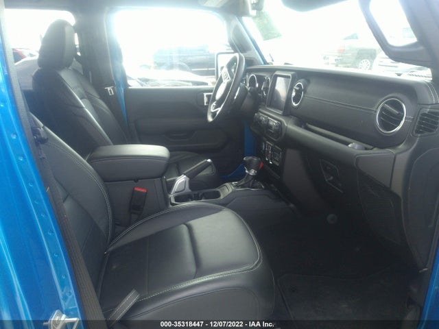 1C4JJXP69NW271700 Jeep Wrangler 4xe Unlimited Sahara