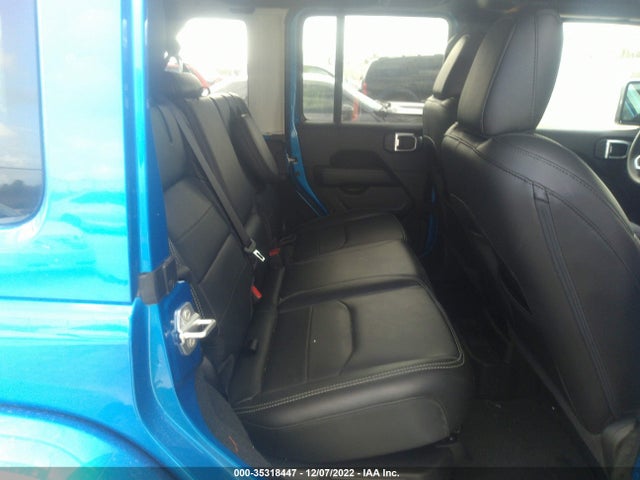 1C4JJXP69NW271700 Jeep Wrangler 4xe Unlimited Sahara
